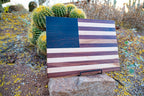 U.S. Flag Cutting Board - Large