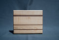 Small Curly Maple Prep Board