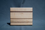 Small Curly Maple Prep Board