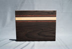Large Tropical Walnut Cutting Board