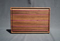 Walnut Edge Grain Cutting Board