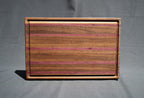 Walnut Edge Grain Cutting Board