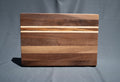 Large Edge Grain Walnut Cutting Board