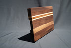 Large Edge Grain Walnut Cutting Board